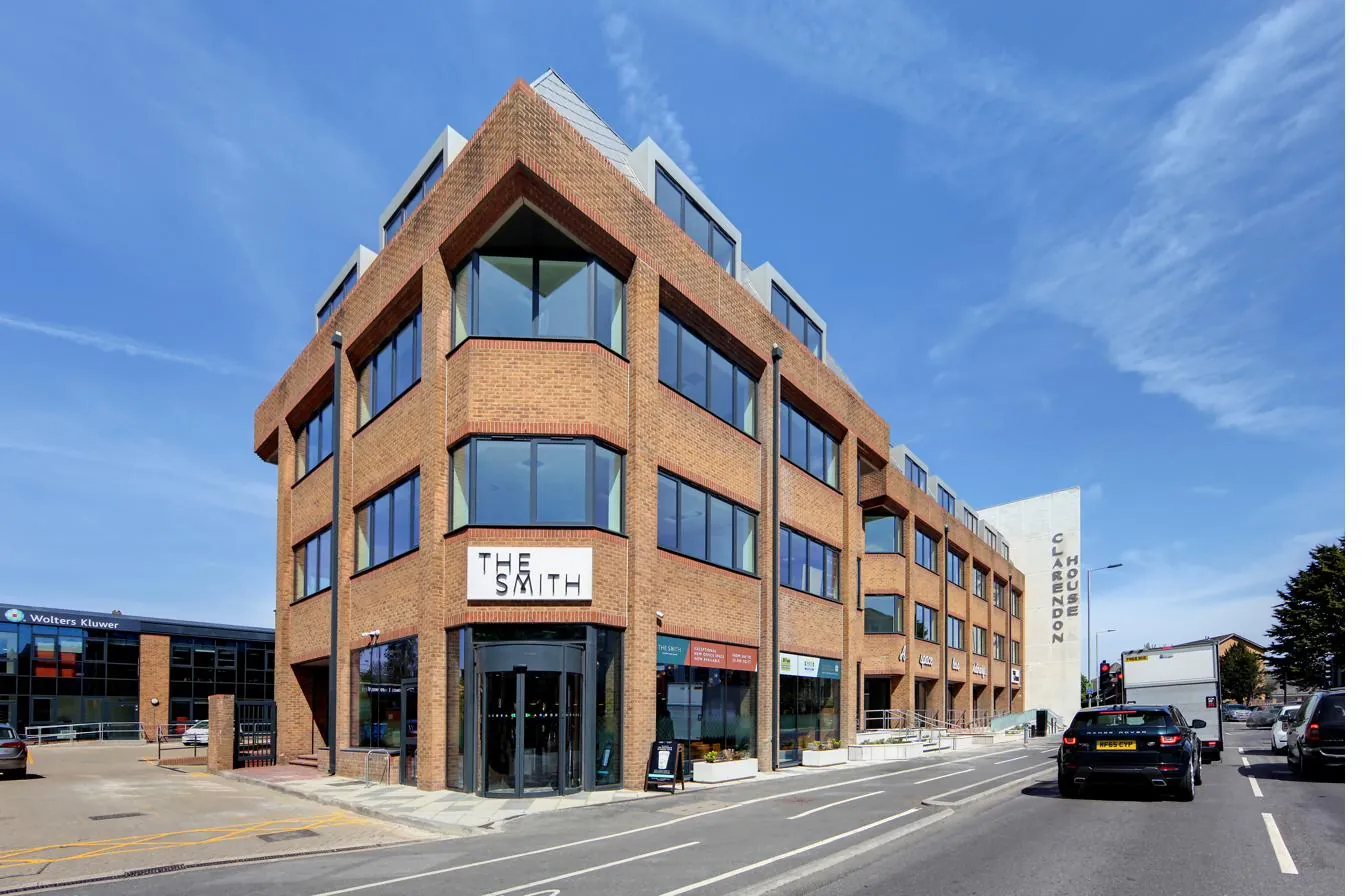 The Smith Kingston exterior