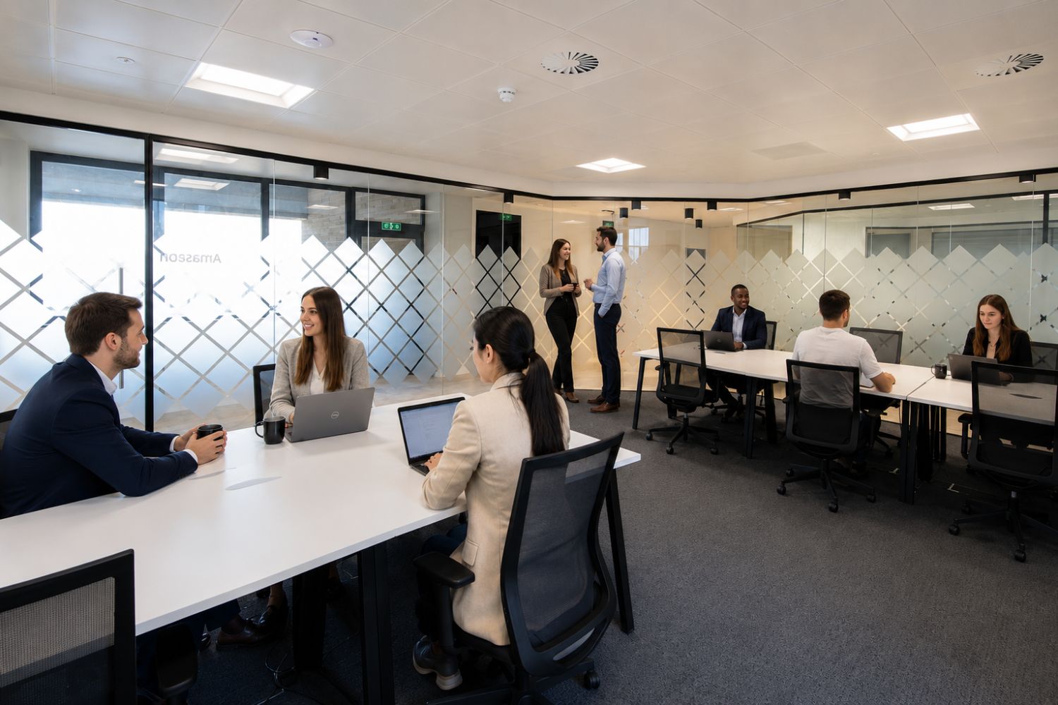 Office space in Kingston upon Thames at The Smith